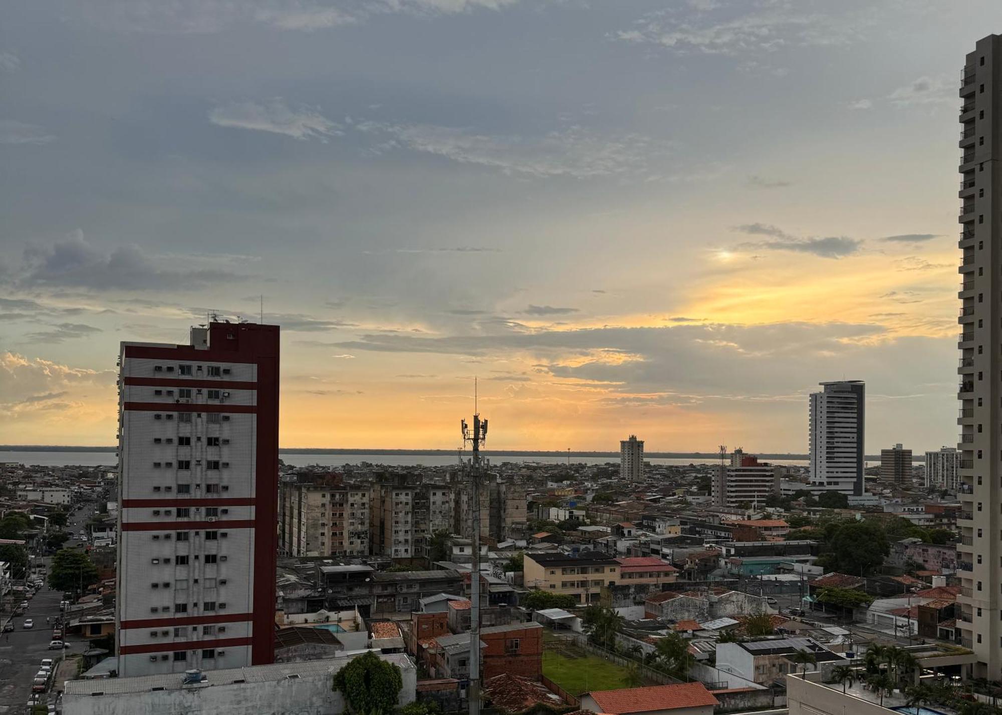 Incrivel Apartamento 3 Suites. Belém Exterior foto